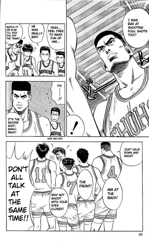 Slam Dunk, Chapter 76 image 10